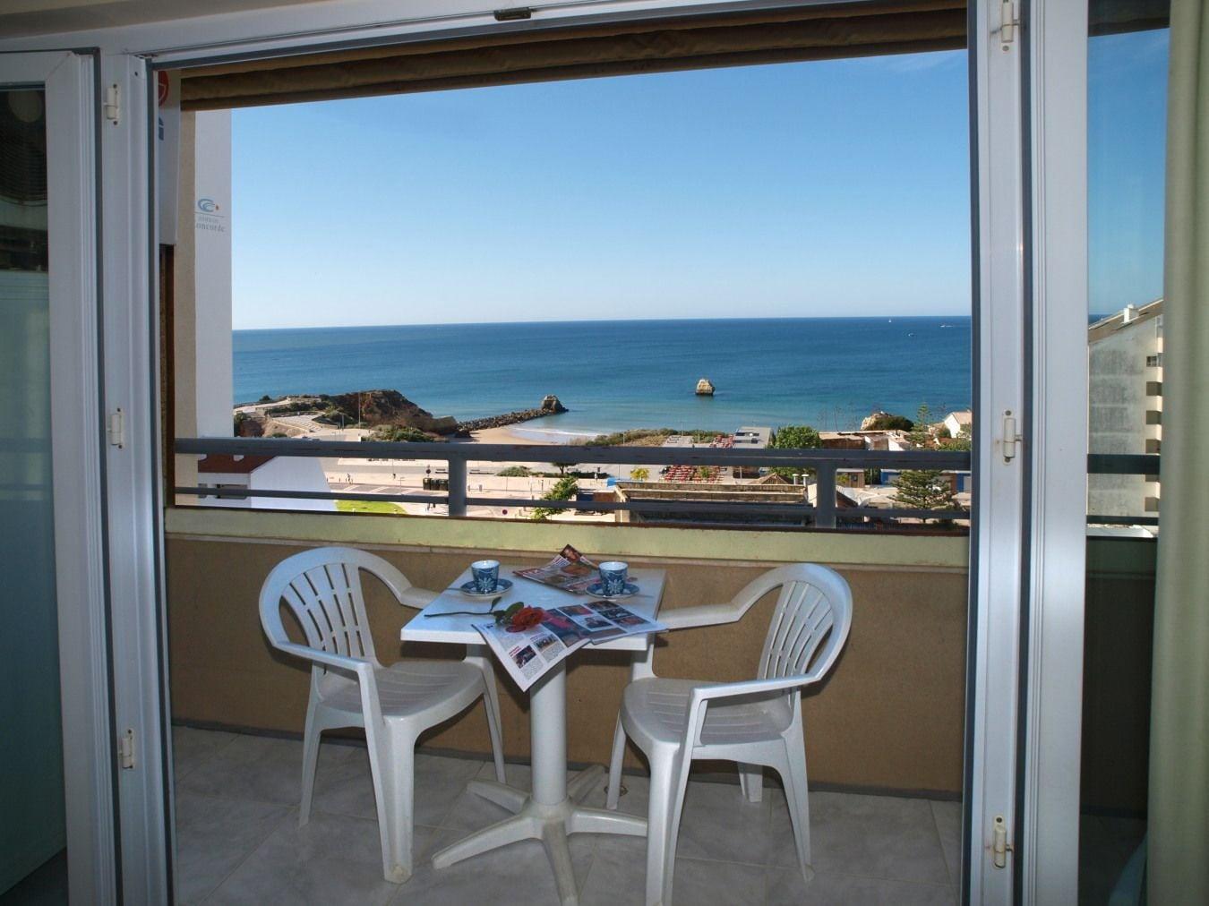Apartamentos Jardins Da Rocha ปอร์ติเมา ภายนอก รูปภาพ