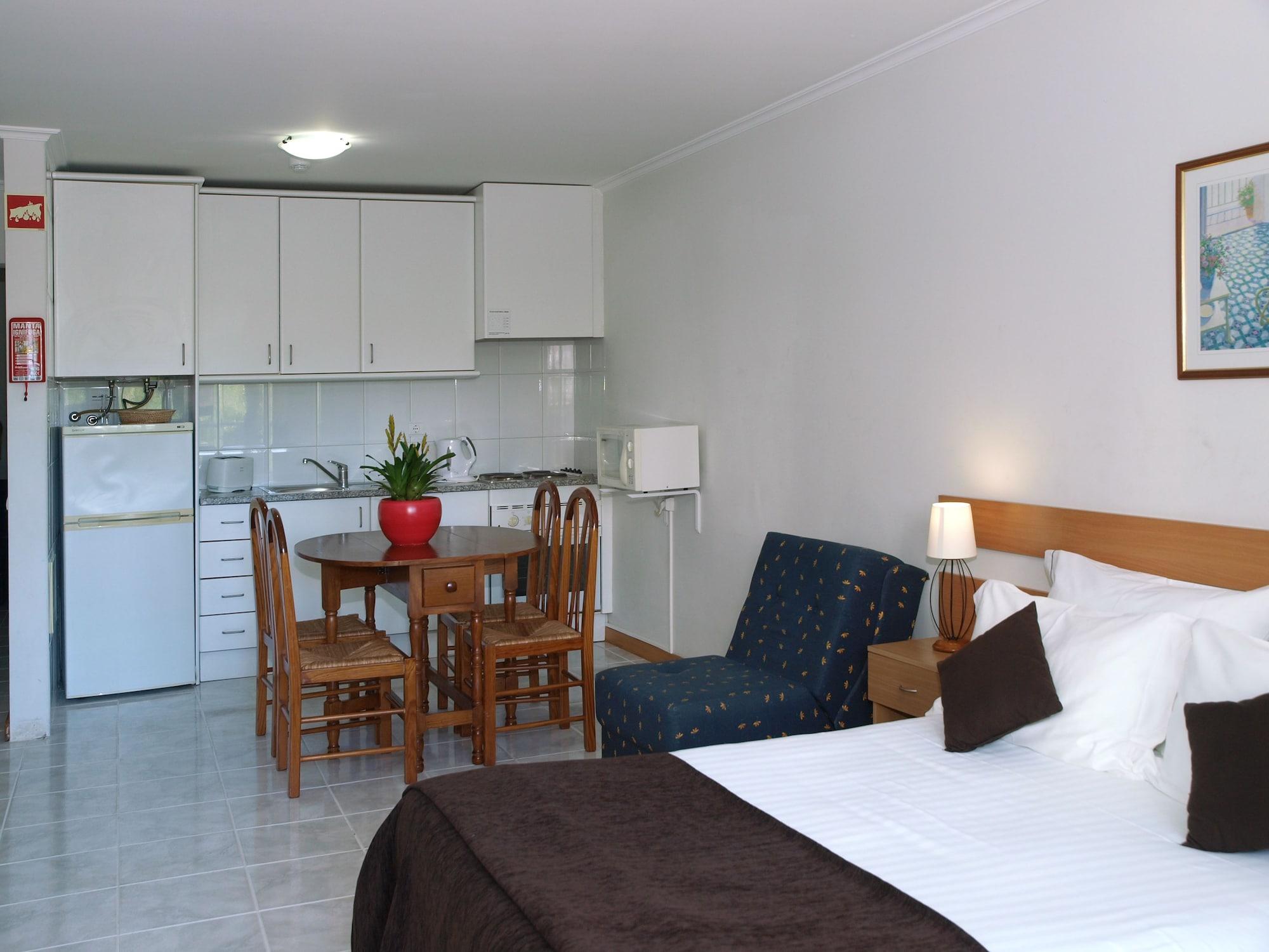 Apartamentos Jardins Da Rocha ปอร์ติเมา ภายนอก รูปภาพ