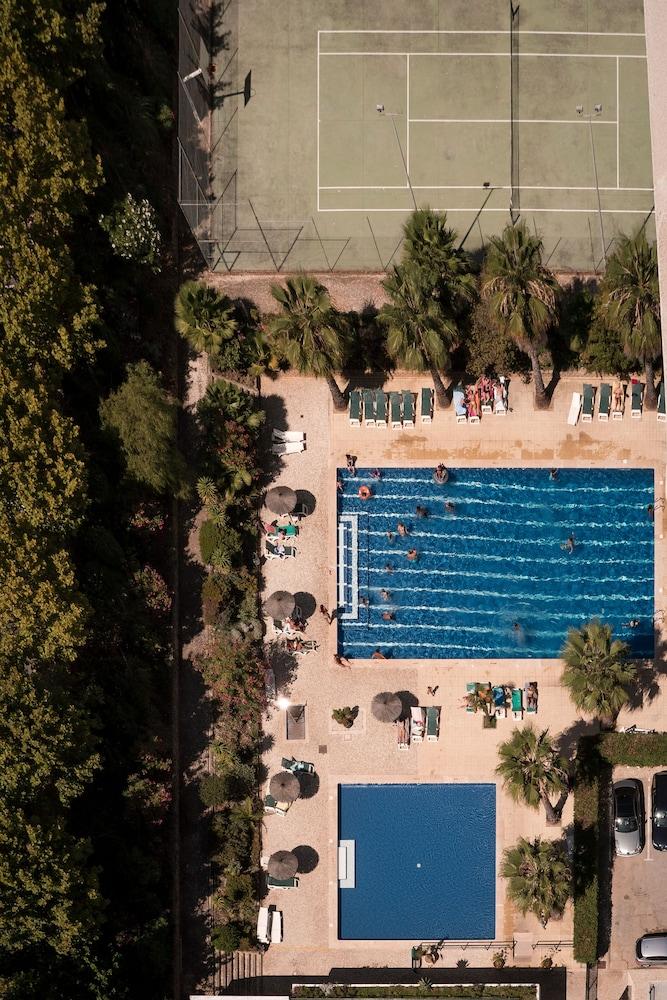Apartamentos Jardins Da Rocha ปอร์ติเมา ภายนอก รูปภาพ