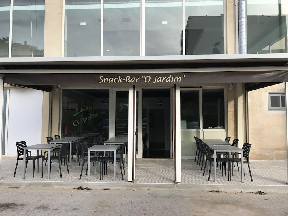 Apartamentos Jardins Da Rocha ปอร์ติเมา ภายนอก รูปภาพ