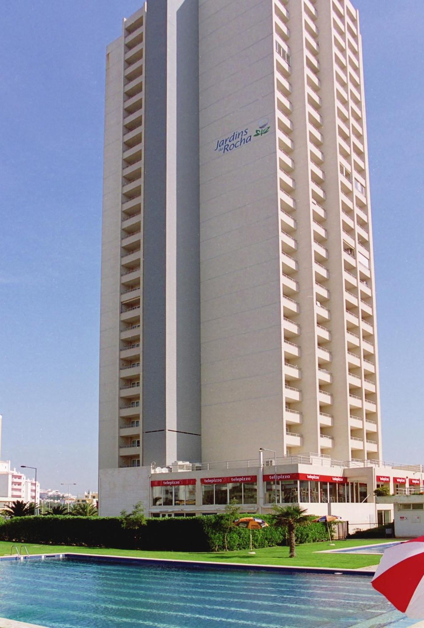 Apartamentos Jardins Da Rocha ปอร์ติเมา ภายนอก รูปภาพ