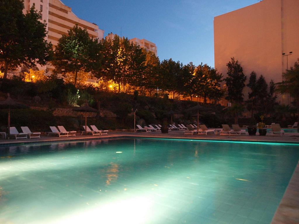 Apartamentos Jardins Da Rocha ปอร์ติเมา ภายนอก รูปภาพ
