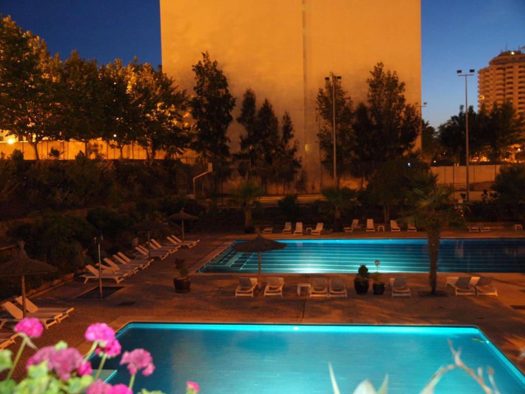 Apartamentos Jardins Da Rocha ปอร์ติเมา ภายนอก รูปภาพ