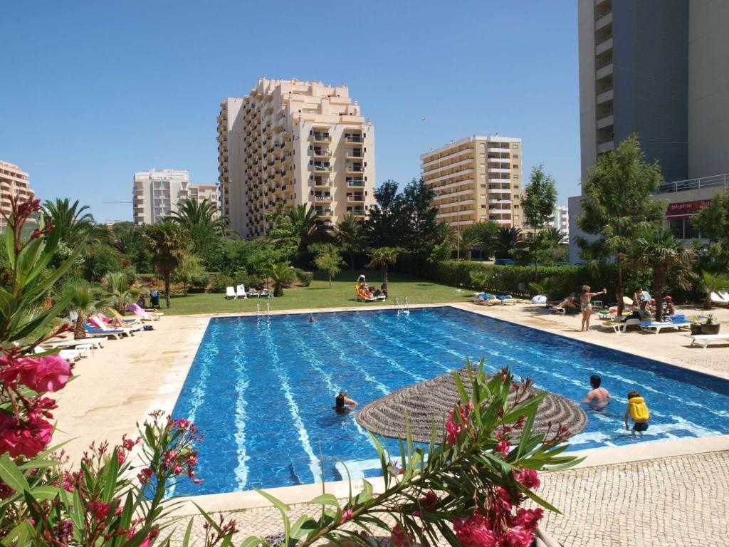 Apartamentos Jardins Da Rocha ปอร์ติเมา ภายนอก รูปภาพ