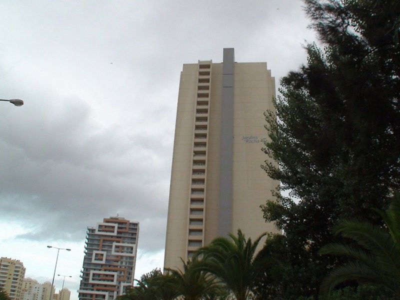 Apartamentos Jardins Da Rocha ปอร์ติเมา ภายนอก รูปภาพ